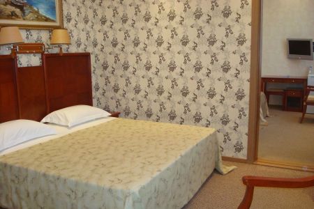 Стандартный 4-местный 2-комнатный