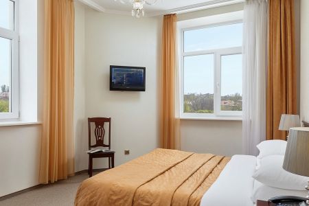 Стандартный Семейный 4-местный 2-комнатный (2)