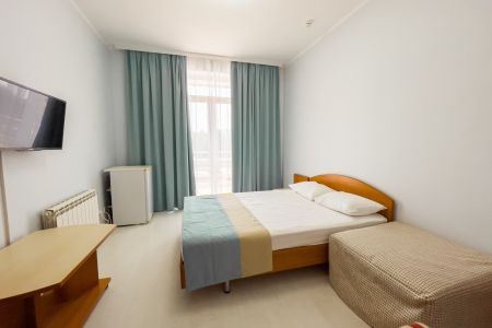 Комфорт 2-местный (с балконом)