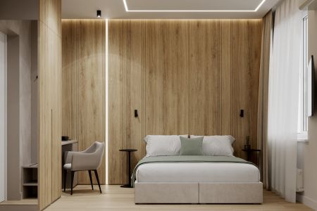 Standard 2-местный (+EXB с доп. местом)