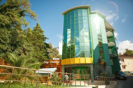 Экодом (Сочи)