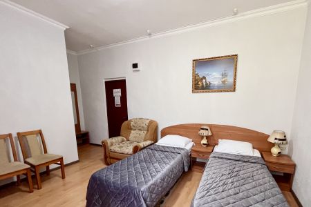 Стандартный 2-местный