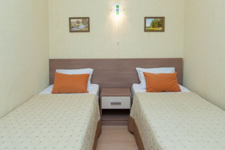 Эконом 2-местный