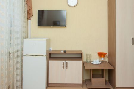 Эконом 2-местный