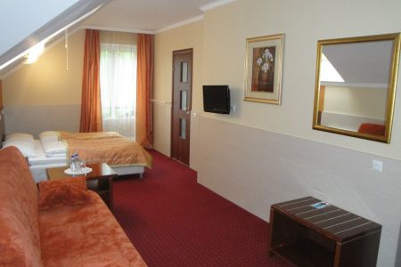 Комфорт 2-местный