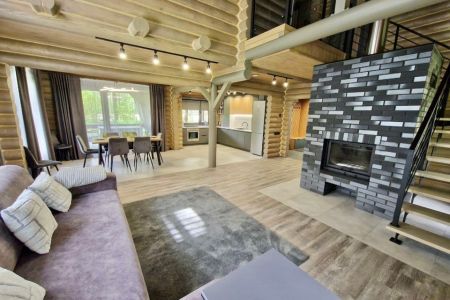 Шале 3 линия