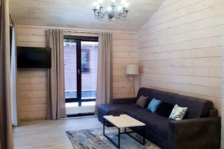 Шале 3 линия