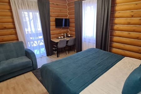 Шале 3 линия