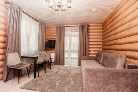 Шале 3 линия