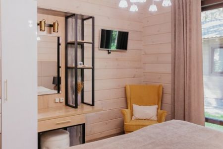 Шале 3 линия