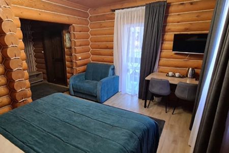 Шале 3 линия