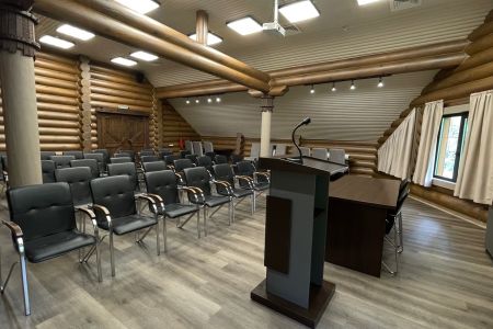 Шале 3 линия