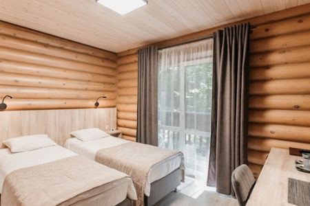 Шале 3 линия