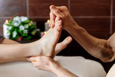 Минеральные ванны