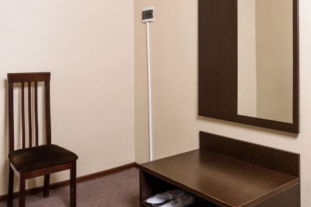 Стандартный 2-местный (в деревянном коттедже ЭтноХаус)