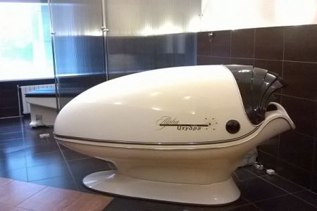 Минеральные ванны