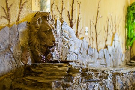 Минеральные ванны