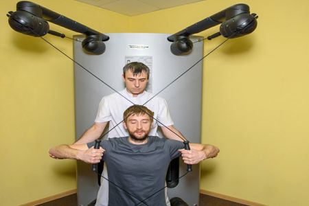 Минеральные ванны