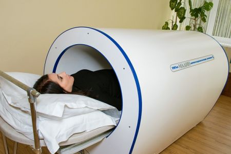 Минеральные ванны