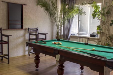 Минеральные ванны