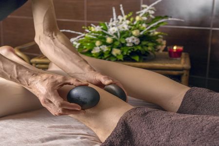 Минеральные ванны