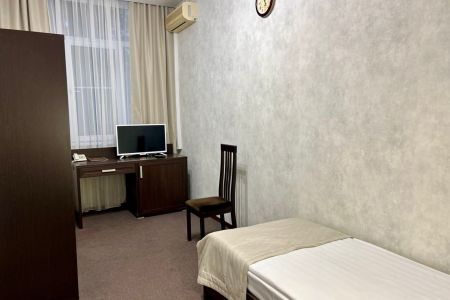 Стандартный 2-местный (в деревянном коттедже ЭтноХаус)