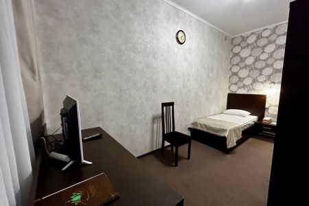 Стандартный 2-местный (в деревянном коттедже ЭтноХаус)