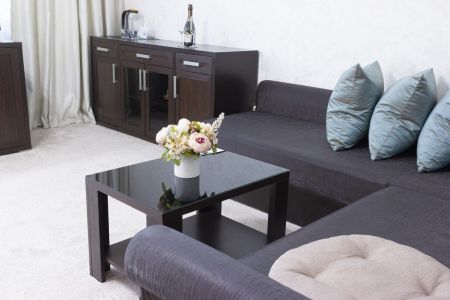 Стандартный 2-местный (в деревянном коттедже ЭтноХаус)