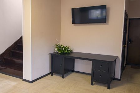 Стандартный 2-местный (в деревянном коттедже ЭтноХаус)