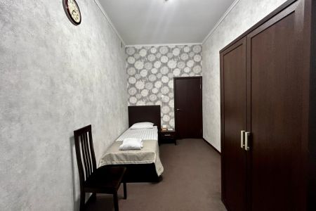 Стандартный 2-местный (в деревянном коттедже ЭтноХаус)