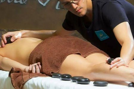 Минеральные ванны