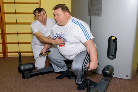 Минеральные ванны