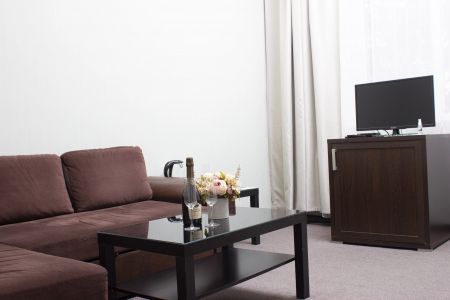 Стандартный 2-местный (в деревянном коттедже ЭтноХаус)