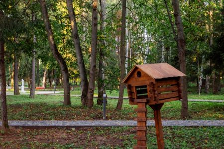 Входная группа