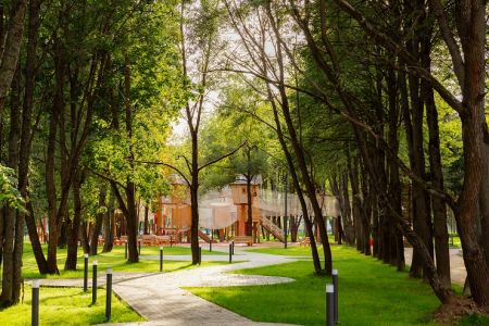 Входная группа