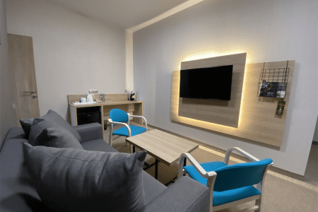 Люкс Family 2-местный 2-комнатный