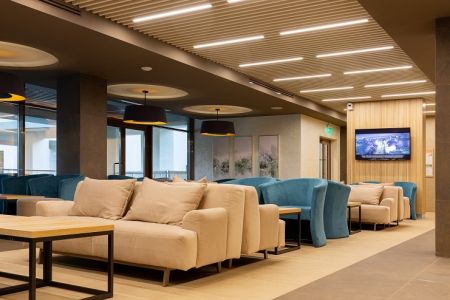 Входная группа