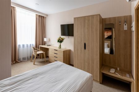 Бизнес 2-местный 1-комнатный