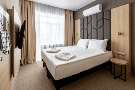 Бизнес 2-местный 1-комнатный