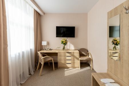 Бизнес 2-местный 1-комнатный