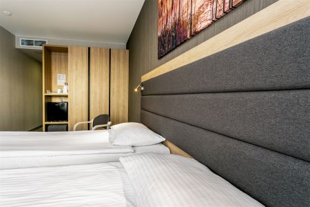 Бизнес 2-местный 1-комнатный