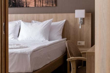 Бизнес 2-местный 1-комнатный