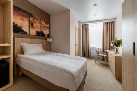 Бизнес 2-местный 1-комнатный