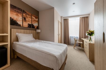 Бизнес 2-местный 1-комнатный