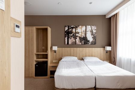 Бизнес 2-местный 1-комнатный