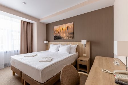 Бизнес 2-местный 1-комнатный