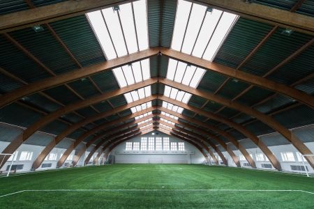 Футбольный манеж