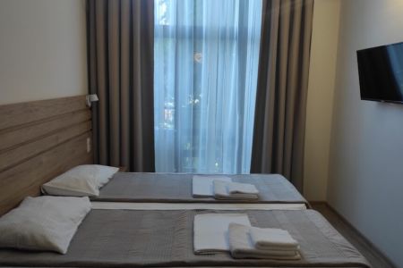 Номер Повышенной Комфортности 2-местный B (парк)