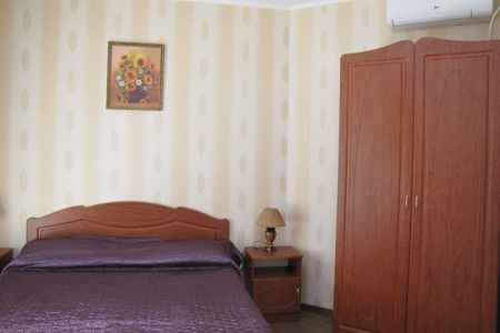 Номер Повышенной Комфортности 2-местный B (парк)