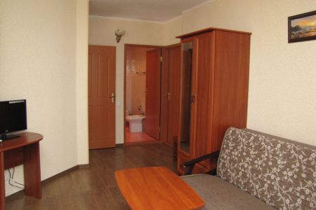 Номер Повышенной Комфортности 2-местный B (парк)